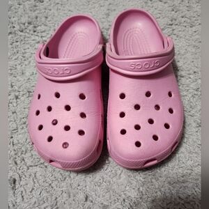 Womens Crocs